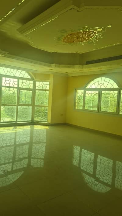 7 Bedroom Villa for Sale in Wasit Suburb, Sharjah - For sale a new villa, the first inhabitant, in Wasit
