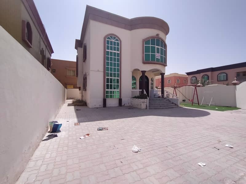 CHEAPEST OFFER 5 BEDROOM VILLA IN RAWDA 3 IN JUST 55K ONLY