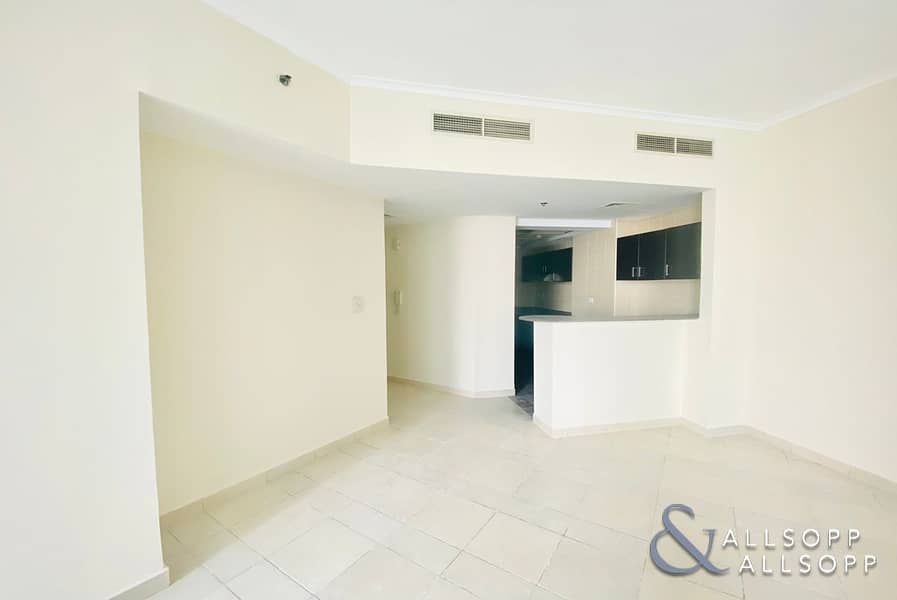 Vacant | Partial Palm/Sea View | 2 Beds