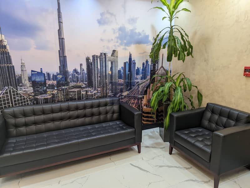 Офис в Дубай Даунтаун，Емаар Сквер，Здание 4, 1120000 AED - 5901538