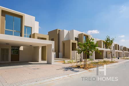 4 Bedroom Townhouse for Sale in Arabian Ranches 2, Dubai - Quiet Internal Unit | Type 1E | Rented