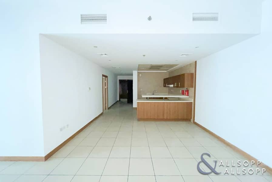 شقة في برج سلافة،دبي مارينا 1 غرفة 58000 درهم - 5974058