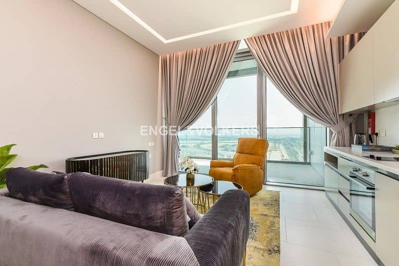 位于商业湾，迪拜SLS酒店公寓 的公寓 92000 AED - 5390035