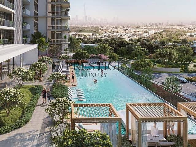 New Release| 3 Bed Apartment | Dubai Hills