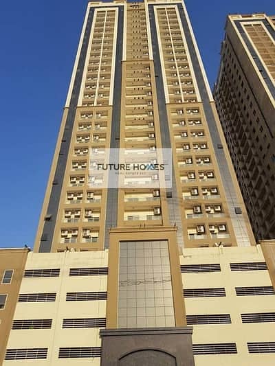 شقة في أبراج أحلام جولدكريست،مدينة الإمارات‬ 1 غرفة 215000 درهم - 5974451