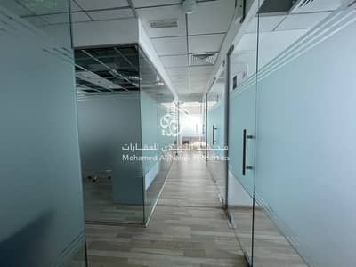 Floor for Rent in Business Bay, Dubai - COMPLETE FLOOR, FULLY FITTED, NICE LOCATION.
