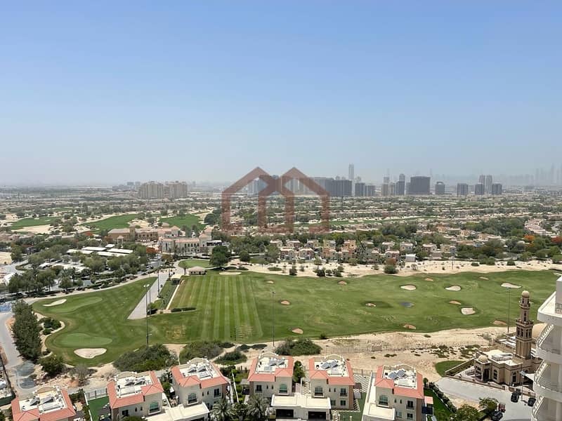 Unobstructed Golf View | Investor\'s Deal | Rented |