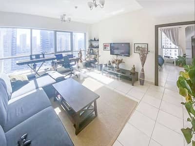 1 Bedroom Apartment for Sale in Dubai Marina, Dubai - Vacant On Transfer | Marina View | Huge Balcony