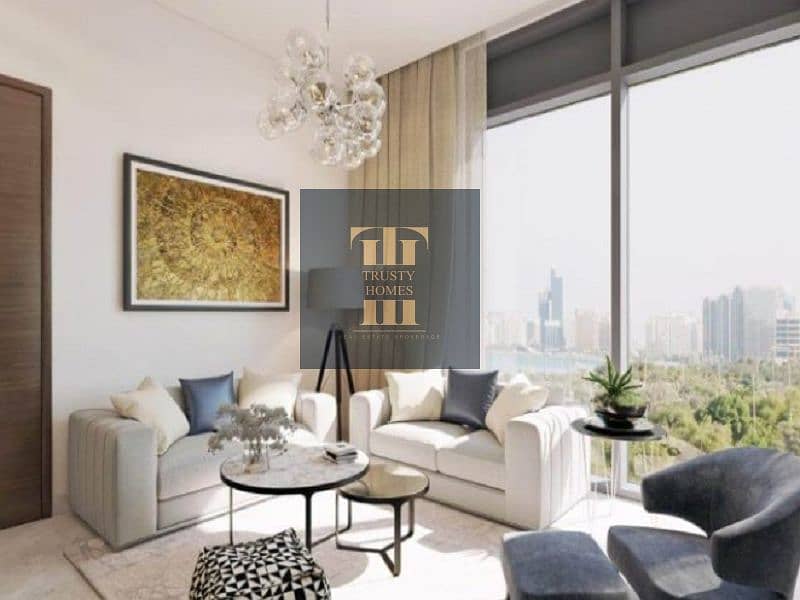 Own your apartment with a distinctive view of Al Khor and Hartland with comfortable installments
