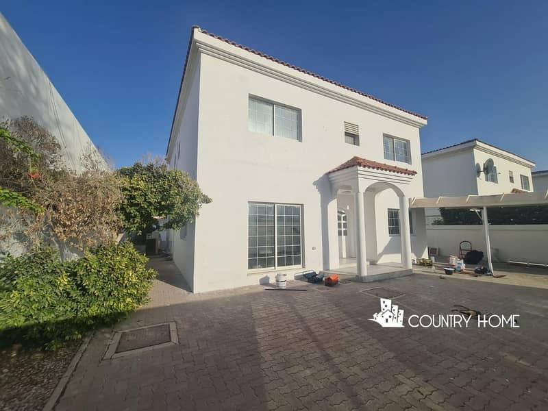 Independent Villa |Spacious 3Bed +Maid |Private Pool