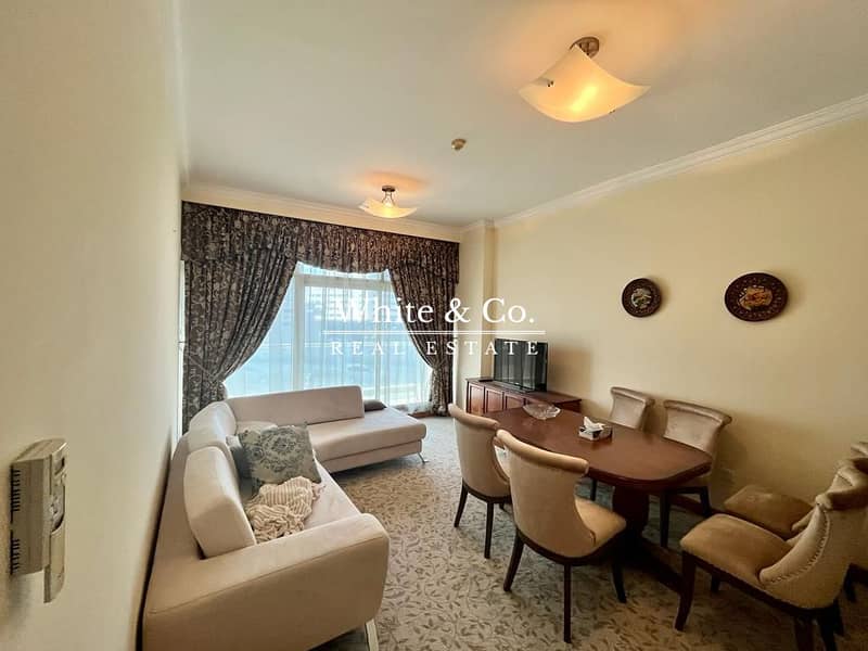 Квартира в Дубай Марина，Дорра Бэй, 1 спальня, 90000 AED - 5975047
