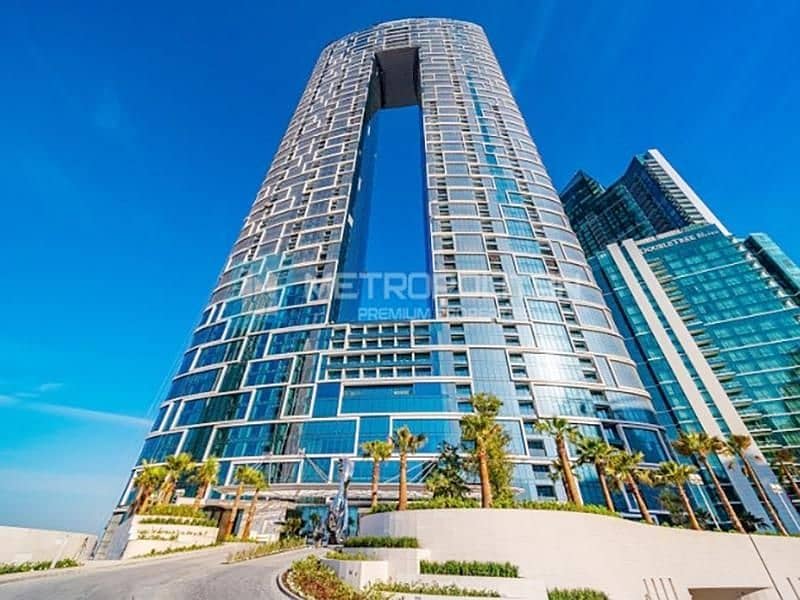 Full Floor Residential|Sea, Marina Views|Call Now
