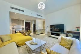 Exclusive | Fully Furnished | Vacant | High Floor