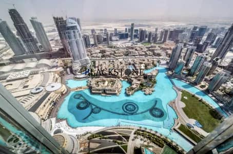 2 Bedroom Apartment for Sale in Downtown Dubai, Dubai - HUGE LAYOUT|FULL FOUNTAIN VIEW |BURJ KHALIFA