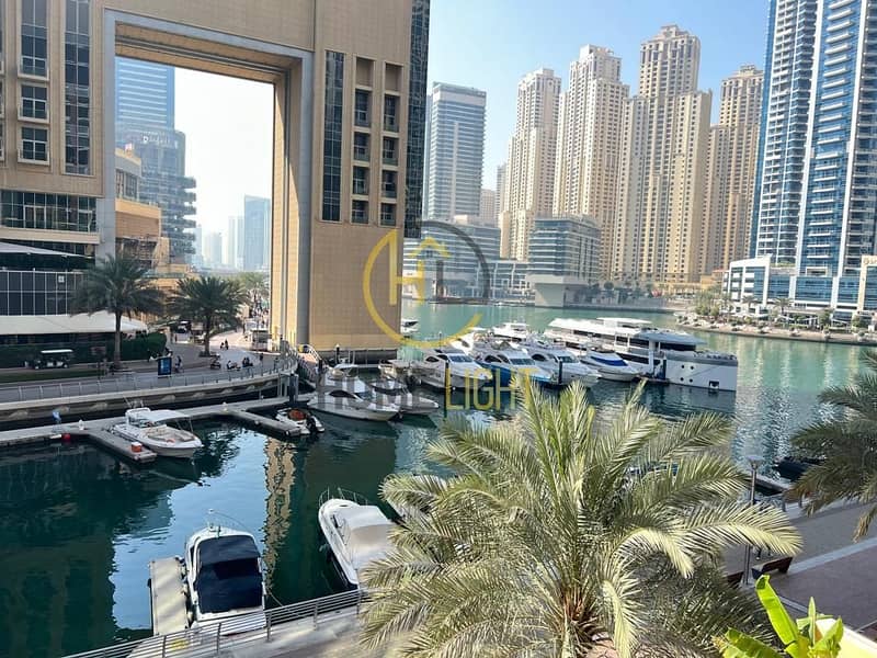 位于迪拜码头，迪拜滨海月亮塔 2 卧室的别墅 380000 AED - 5974932