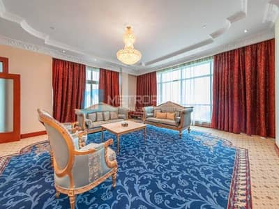 بنتهاوس 5 غرف نوم للبيع في دبي مارينا، دبي - بنتهاوس في برج مارينا هايتس دبي مارينا 5 غرف 7500000 درهم - 5286960