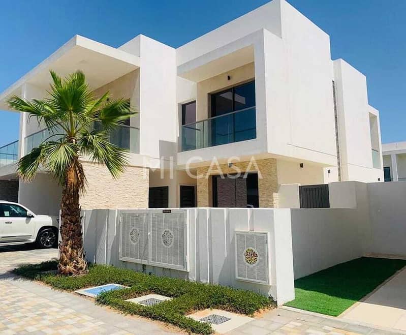 Вилла в Яс Айленд，Яс Экрес，Зедарс, 3 cпальни, 4500000 AED - 5968281