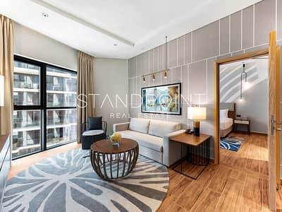 1 Bedroom Hotel Apartment for Rent in Palm Jumeirah, Dubai - Amazing Facilities | View Today | Hotel Living