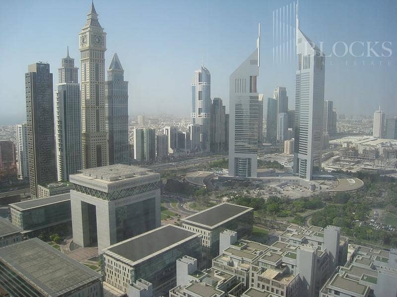 شقة في سكاي جاردنز،مركز دبي المالي العالمي 2 غرف 85000 درهم - 4147389