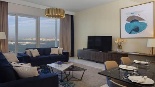 2 Bedroom Hotel Apartment for Rent in Dubai Media City, Dubai - 6 cheques | Ready to Move in | Prime Location