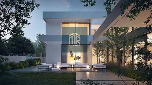 4 Bedroom Villa for Sale in Al Tai, Sharjah - Smart villa | 5% Down payment | luxury finishing