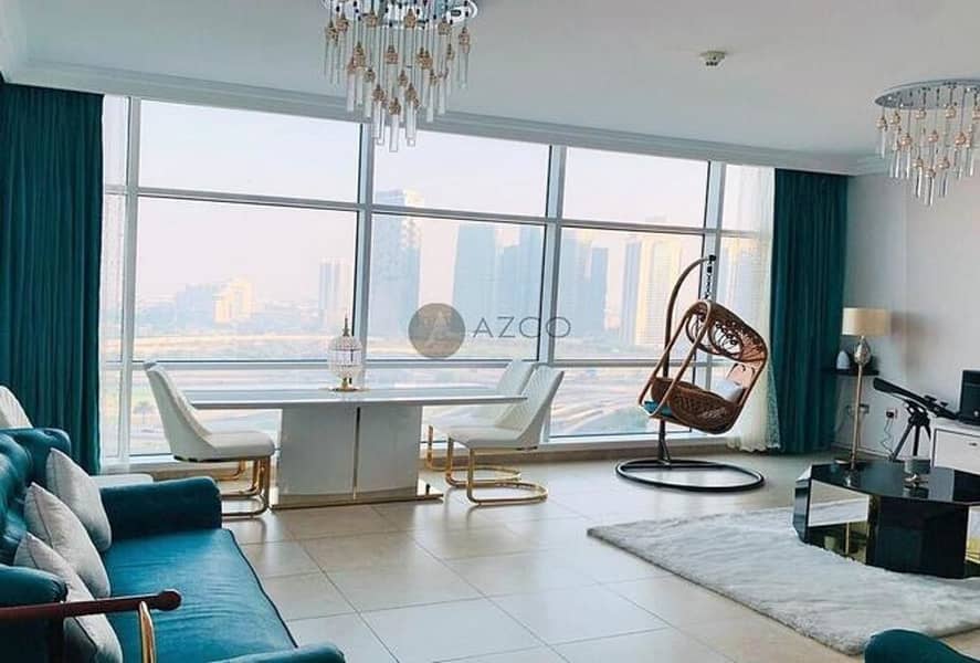 شقة في برج ماج 218،دبي مارينا 2 غرف 2100000 درهم - 5899946