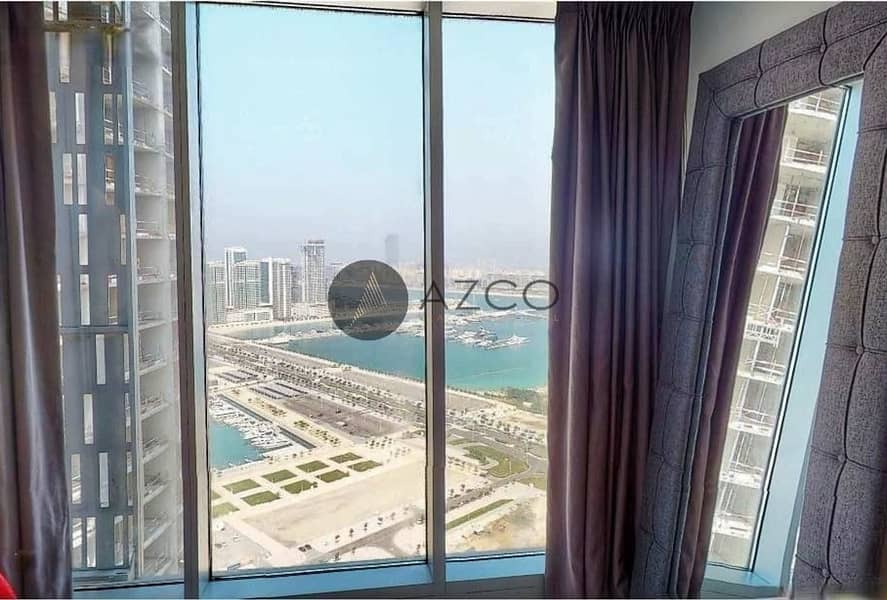 位于迪拜码头，开阳大厦 2 卧室的公寓 2500000 AED - 5813341