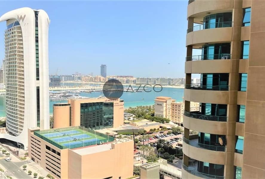 Квартира в Дубай Марина，Элит Резиденция, 1 спальня, 930000 AED - 5680467