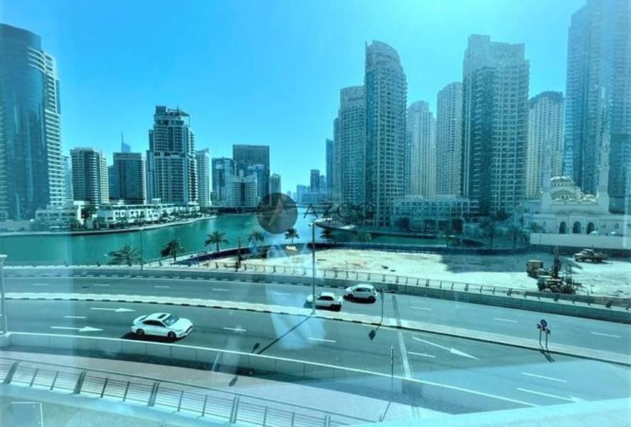 位于迪拜码头，迪拜滨海杜斯特公寓 2 卧室的公寓 100000 AED - 5886507
