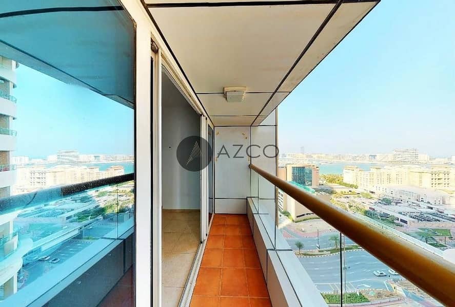 Sea View | Vacant | On Mid Floor | Close To Tram