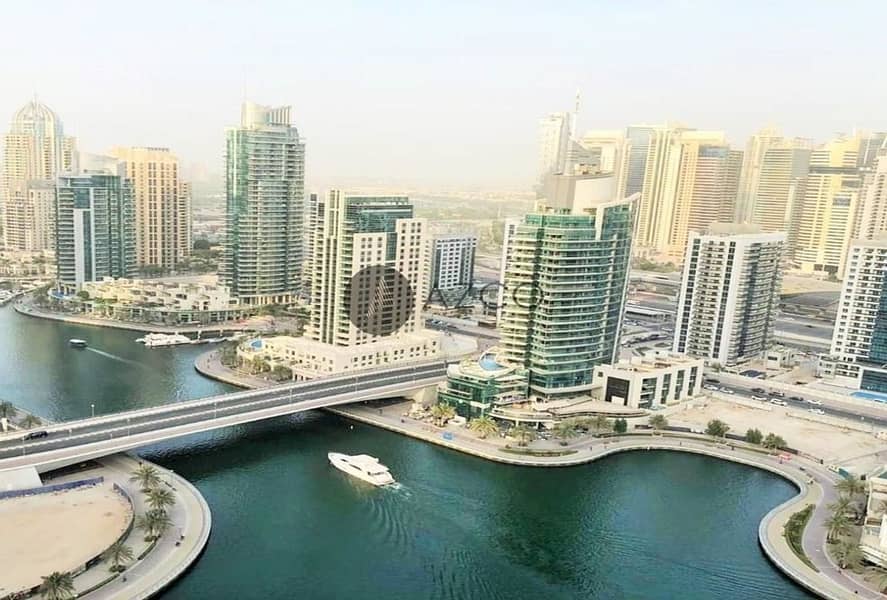 位于迪拜码头，公园岛公寓，费尔菲德大厦 1 卧室的公寓 1650000 AED - 5957083