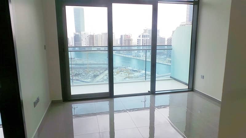 Spacious 1BR Apartment | New Tower | High Floor