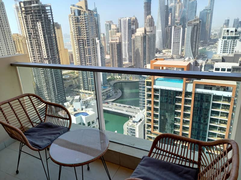 Квартира в Дубай Марина，Адрес Дубай Марина (Отель в ТЦ), 1 спальня, 159999 AED - 5975896