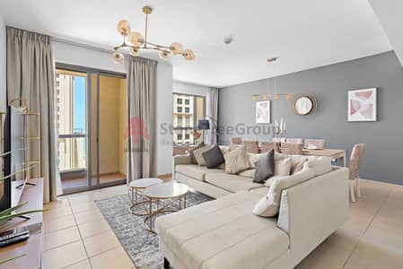 3 Bedroom Apartment for Rent in Jumeirah Beach Residence (JBR), Dubai - BEST OFFER! 3 BR+ maid in  JBR | Murjan 5
