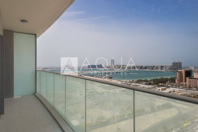 位于迪拜码头，达马克塔楼 1 卧室的公寓 1450000 AED - 5975926