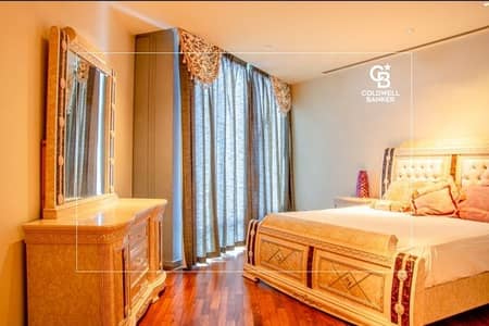 شقة 2 غرفة نوم للبيع في وسط مدينة دبي، دبي - شقة في برج خليفة وسط مدينة دبي 2 غرف 6000000 درهم - 5975940