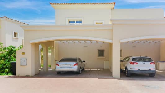 2 Bedroom Townhouse for Rent in Arabian Ranches, Dubai - Single Row | Study Room | Ready to Move in