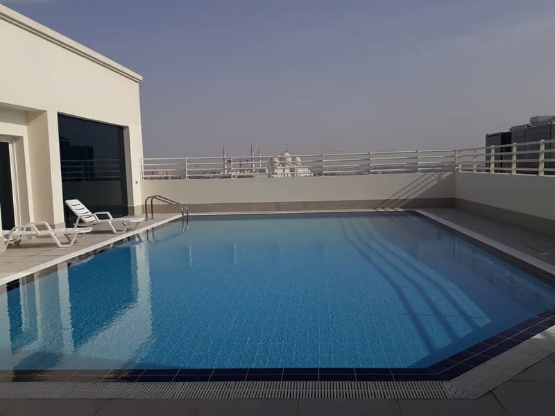 Квартира в Аль Матар，Аль Батин Аэропорт, 1 спальня, 56000 AED - 5976076