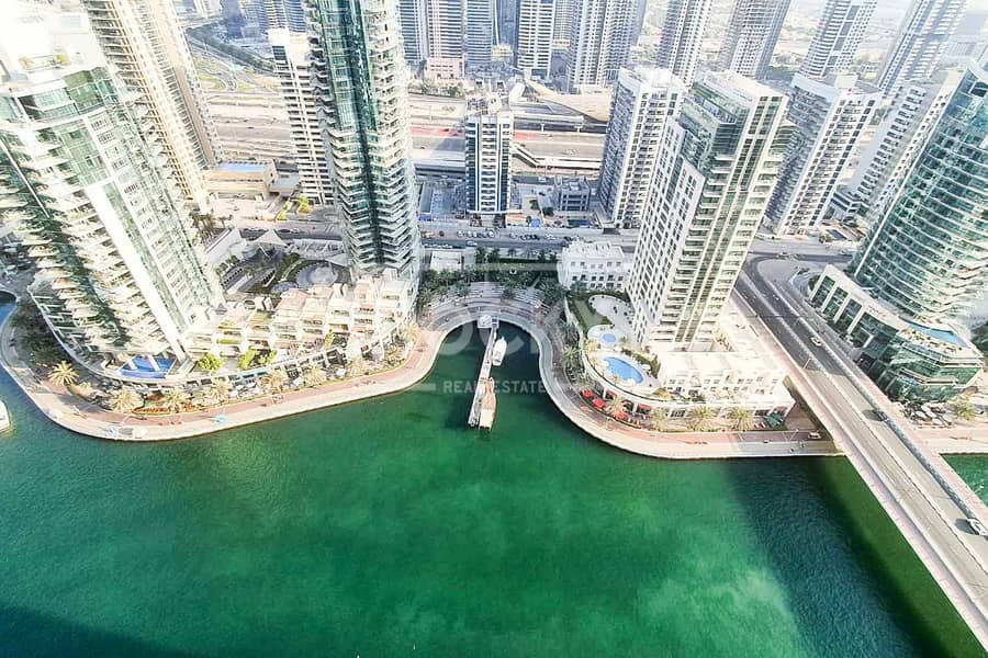 Квартира в Дубай Марина，№ 9, 2 cпальни, 2400000 AED - 5976209