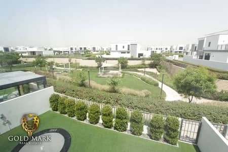 4 Bedroom Townhouse for Rent in Dubai Hills Estate, Dubai - Single Row |  Vacant| Fully Landscaped  Garden