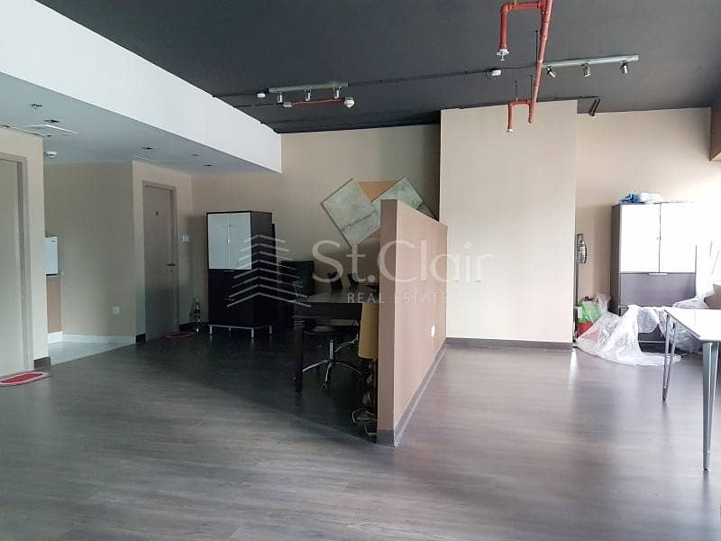 Cheapest|Fitted Office|HDS Tower JLT