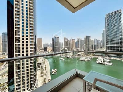 2 Bedroom Flat for Sale in Dubai Marina, Dubai - Spacious Unit | Full Marina View | Great Condition