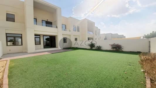 3 Bedroom Villa for Sale in Reem, Dubai - TYPE D | VACANT | SINGLE ROW | BIG GARDEN