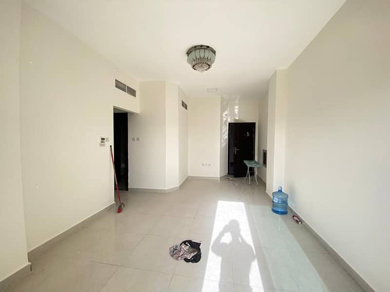 Amazing 1 bedroom with 3 side balcony || available for rent IN Al Nuamiya
