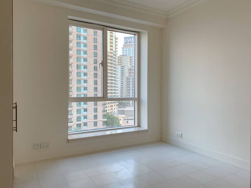 Prime Location | Excellent View | Large 2 Bedroom + study