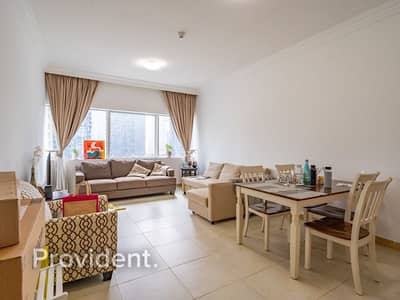 1 Bedroom Flat for Sale in Dubai Marina, Dubai - Exclusive | Well maintained | Rented