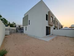 Spacious Brand New 3 Bedroom villa is Available