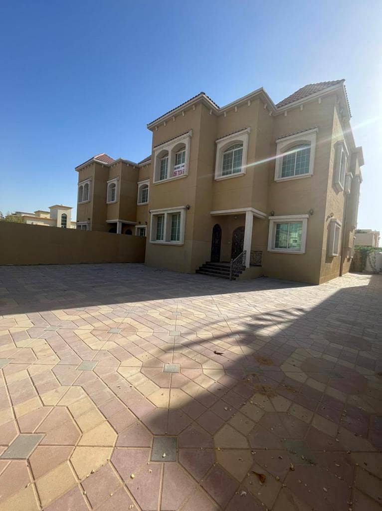 - Villa for annual rent in the Emirate of Ajman in Al Rawda 3