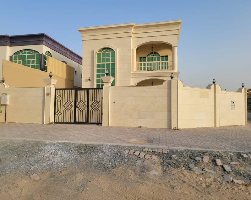 Villa for annual rent in the Emirate of Ajman in Al Rawda 1