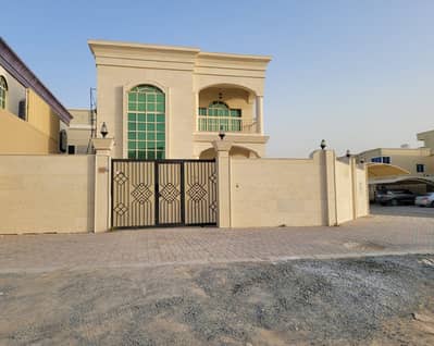 5 Bedroom Villa for Rent in Al Rawda, Ajman - Villa For Rent Five Bedroom Hall And sating Room in Ajman.